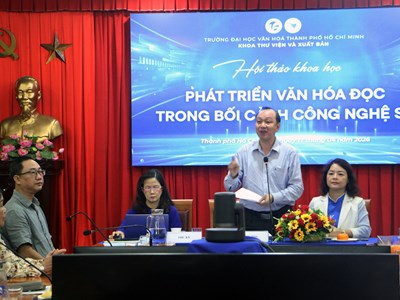 Cần giải pháp đồng bộ từ đào tạo đến chính sách