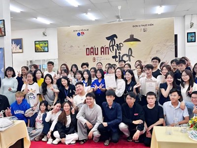 “Dấu ấn Thư tịch” lan tỏa giá trị văn hóa đọc và di sản Hán – Nôm