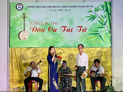 Chuỗi hoạt động văn hóa - nghệ thuật, thể thao chào mừng các ngày lễ lớn
