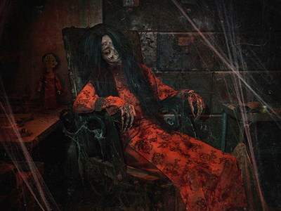 “Lầu chú Hỏa” - phim kinh dị giả tài liệu đầu tiên của Việt Nam