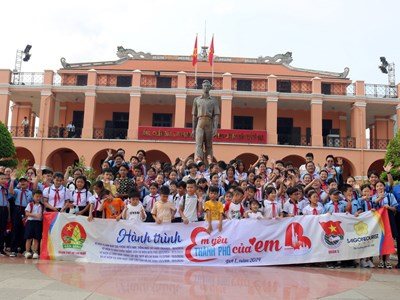 Bảo tàng Hồ Chí Minh – Chi nhánh TP.HCM tạm ngừng đón khách để chỉnh trang