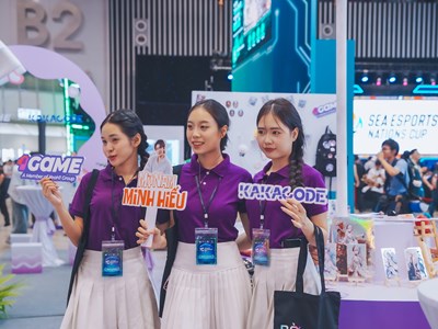 YeaH1 ra mắt 1Game, phát triển sản phẩm giải trí cho phái nữ