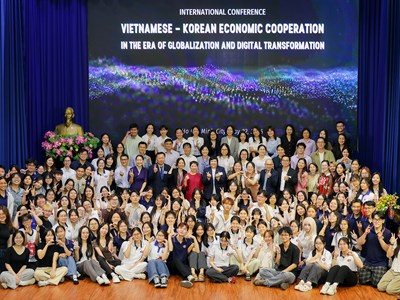 Hợp tác kinh tế Việt – Hàn trong kỷ nguyên toàn cầu hóa và chuyển đổi số