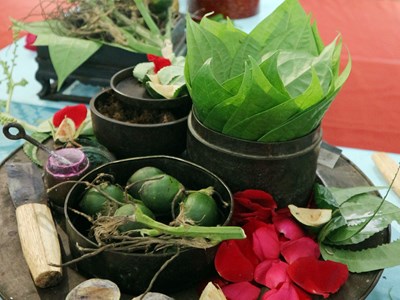 Từ câu chuyện trầu cau đến khát vọng tạo ra sản phẩm văn hóa Việt