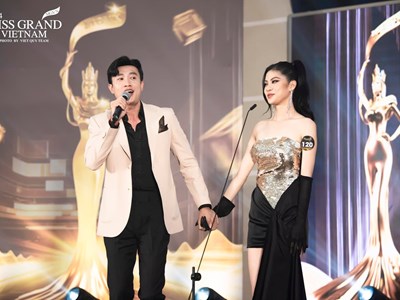 Dàn hoa hậu, nghệ sĩ nổi tiếng chấm thi Miss Grand Vietnam 2026