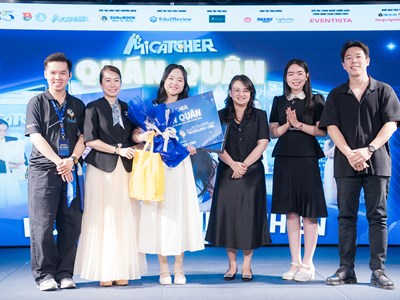 Thí sinh từ 30 trường tại TP.HCM tranh tài tìm kiếm tài năng dẫn chương trình