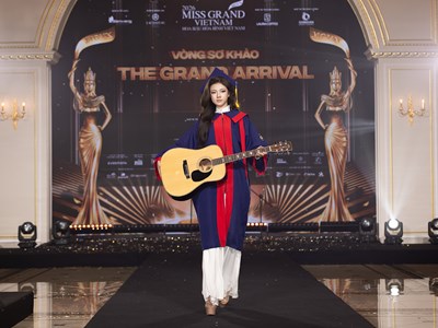 31 thí sinh vào Chung kết Miss Grand Vietnam 2026