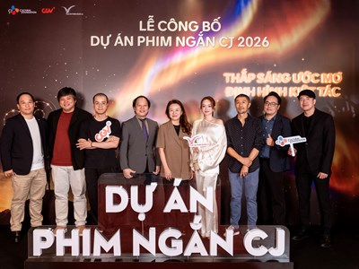 Dự án phim ngắn CJ mùa 7 mở rộng hỗ trợ cho đạo diễn trẻ 
