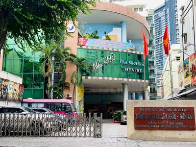 Trường Đại học Sân khấu - Điện ảnh TP.HCM tuyển 155 chỉ tiêu cao đẳng chính quy năm 2026