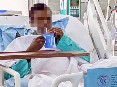 Nạn nhân nặng nhất trong vụ lật ca nô tại Phú Quốc có chuyển biến tích cực