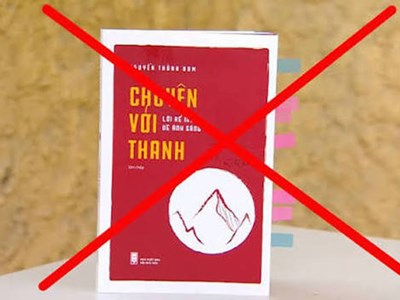 TP.HCM hướng dẫn người dân giao trả sách “Chuyện với Thanh - Lời kể mới về ánh sáng”
