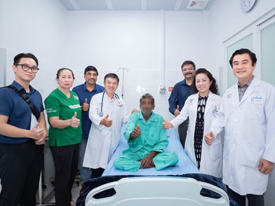 Sức khỏe nạn nhân nặng nhất đã hồi phục ổn định và được xuất viện