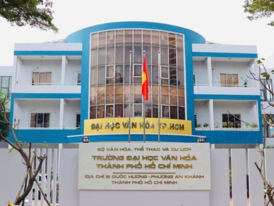 Mức điểm chuẩn 2026 của Trường ĐH Văn hóa TP.HCM là bao nhiêu?