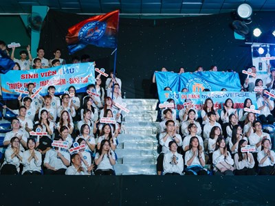 “Vũ trụ đồng tiền 2026” có gì mới khi quy tụ sinh viên 54 trường đại học?