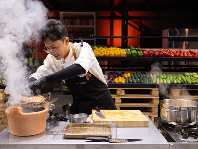 10 năm không nói chuyện với ba, đầu bếp Top Chef Việt gửi lời qua món ăn