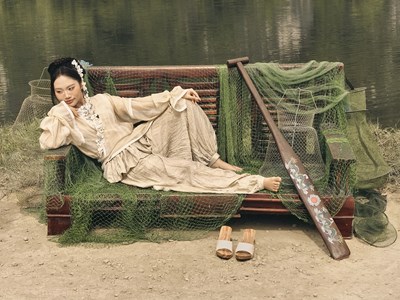 Giải mã tên gọi “Dân chơi Dân ca” của Phương Mỹ Chi