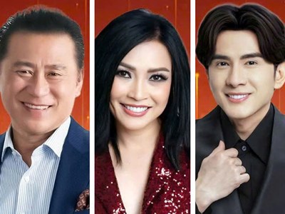NSND Tạ Minh Tâm, Phương Thanh, Đan Trường và nhiều nghệ sĩ hát mừng Quốc khánh