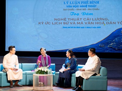 Cải lương đang thiếu điều gì để giữ chân người trẻ?