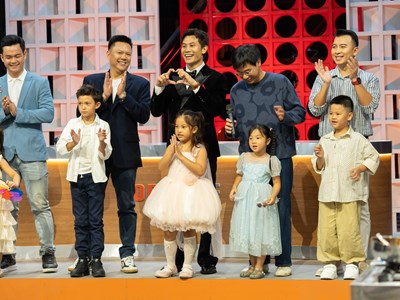 Khi những món trẻ em “ngại ăn” trở thành thử thách Top Chef