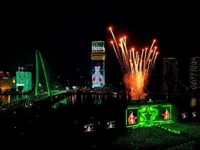 “The World Of Heineken” và xu hướng sự kiện giàu trải nghiệm