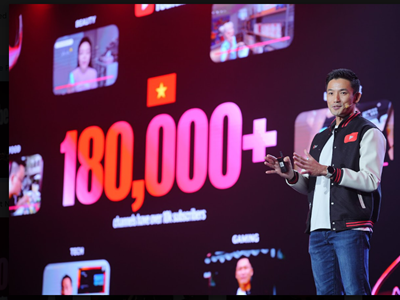 YouTube tiếp cận 93% người dùng Internet Việt Nam mỗi ngày