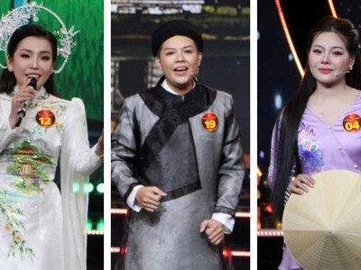 Kim Tho, Văn Khiêm hay Võ Thị Bé đoạt Chuông vàng vọng cổ 2026?