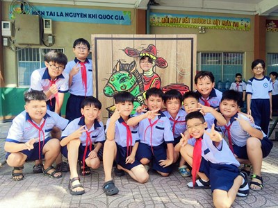 TP.HCM: Đưa công nghệ số vào giáo dục di sản