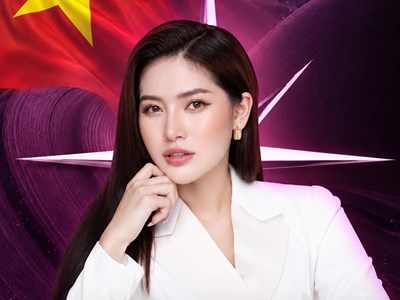 Phạm Hoàng Thu Uyên nói về danh xưng “hoa hậu”