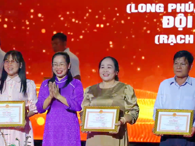 An Giang trao Giải A cho 13 tiết mục tại Liên hoan Đờn ca tài tử và Trích đoạn Cải lương 2026