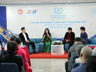 Hình tượng người trẻ trong phim Việt đang được khắc họa ra sao?