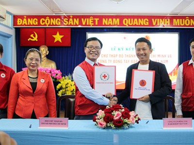 Festival Nhân ái 2026 sẽ diễn ra tại phường Vũng Tàu, TP.HCM