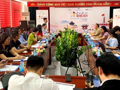 Lễ hội Du lịch Hà Nội năm 2024: Thăng Long - Hà Nội, Thủ đô quyến rũ