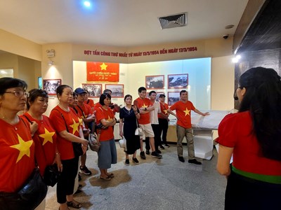 Xử lý nghiêm tổ chức, cá nhân không đảm bảo điều kiện kinh doanh du lịch