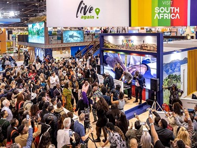 Gian hàng du lịch Việt Nam tại WTM 2024 dự kiến có diện tích 200m2