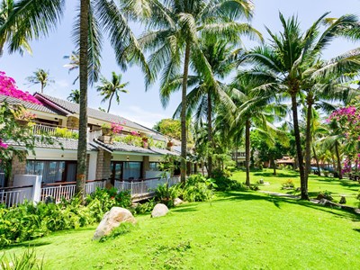 Thu hút khách du lịch Hàn Quốc tới Bình Thuận