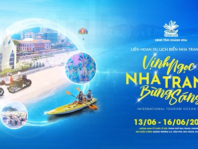 Liên hoan Du lịch Biển Nha Trang 2024