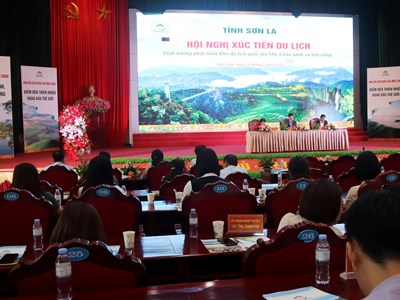 Phát triển Khu du lịch quốc gia Mộc Châu xanh và bền vững