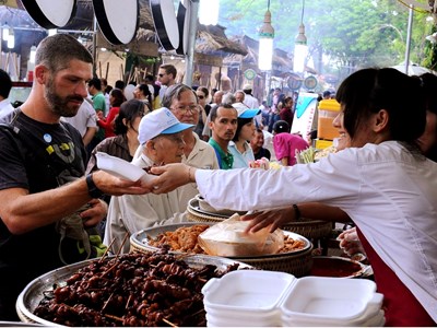 Xây dựng thương hiệu du lịch từ “mỏ vàng” ẩm thực Việt 