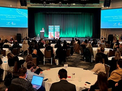 Cơ hội và thách thức thúc đẩy khách hai chiều