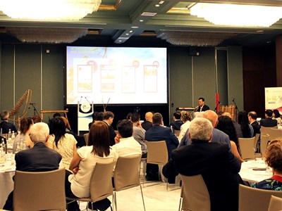 Tăng cường trao đổi kết nối du lịch Việt Nam- Italia