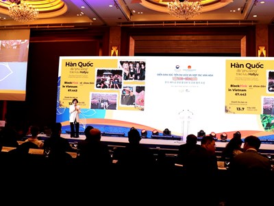 Việt Nam và Hàn Quốc có nhiều tiềm năng hợp tác phát triển công nghiệp văn hoá