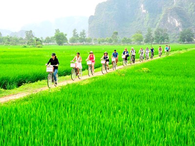 Ninh Bình lọt top 10 trải nghiệm cuốn hút nhất thế giới năm 2024