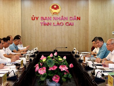 Du lịch phải trở thành một ngành kinh tế mũi nhọn đột phá của Lào Cai