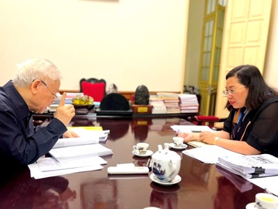 Những quan điểm chỉ đạo sâu sắc của Tổng bí thư về xây dựng và phát triển nền văn hóa Việt Nam