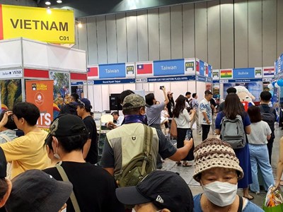 Quảng bá điểm đến Việt Nam hấp dẫn, đa trải nghiệm tại Hàn Quốc