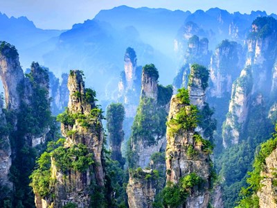 Giới thiệu điểm đến Trương Gia Giới tại Hà Nội