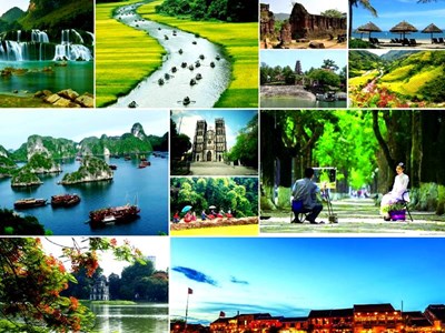 Tập đoàn Vietravel triển khai chuỗi “Sự kiện Xúc tiến và quảng bá du lịch Việt Nam”