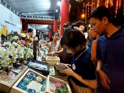 Mở ra hành trình khám phá tinh hoa di sản ẩm thực Hà Nội