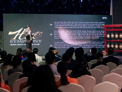 Huế Symphony - Bản giao hưởng Huế