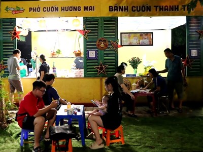 Khai mạc Lễ hội Quà tặng Du lịch Hà Nội 2024